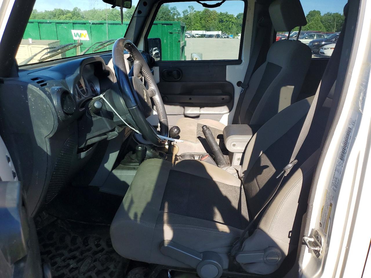 Jeep Wrangler Sport