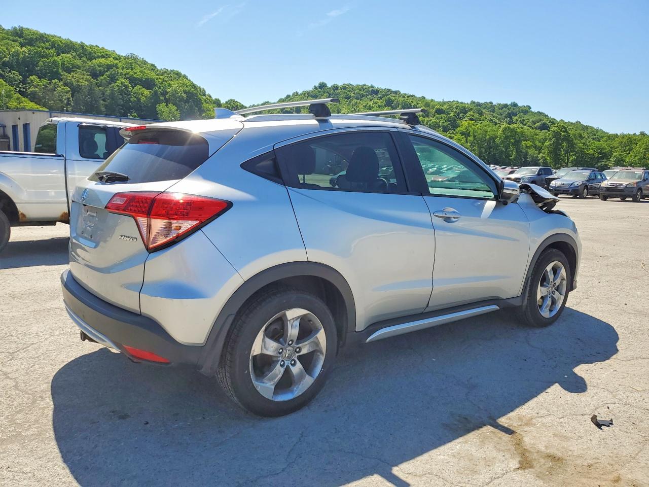 Honda HR-V Exl