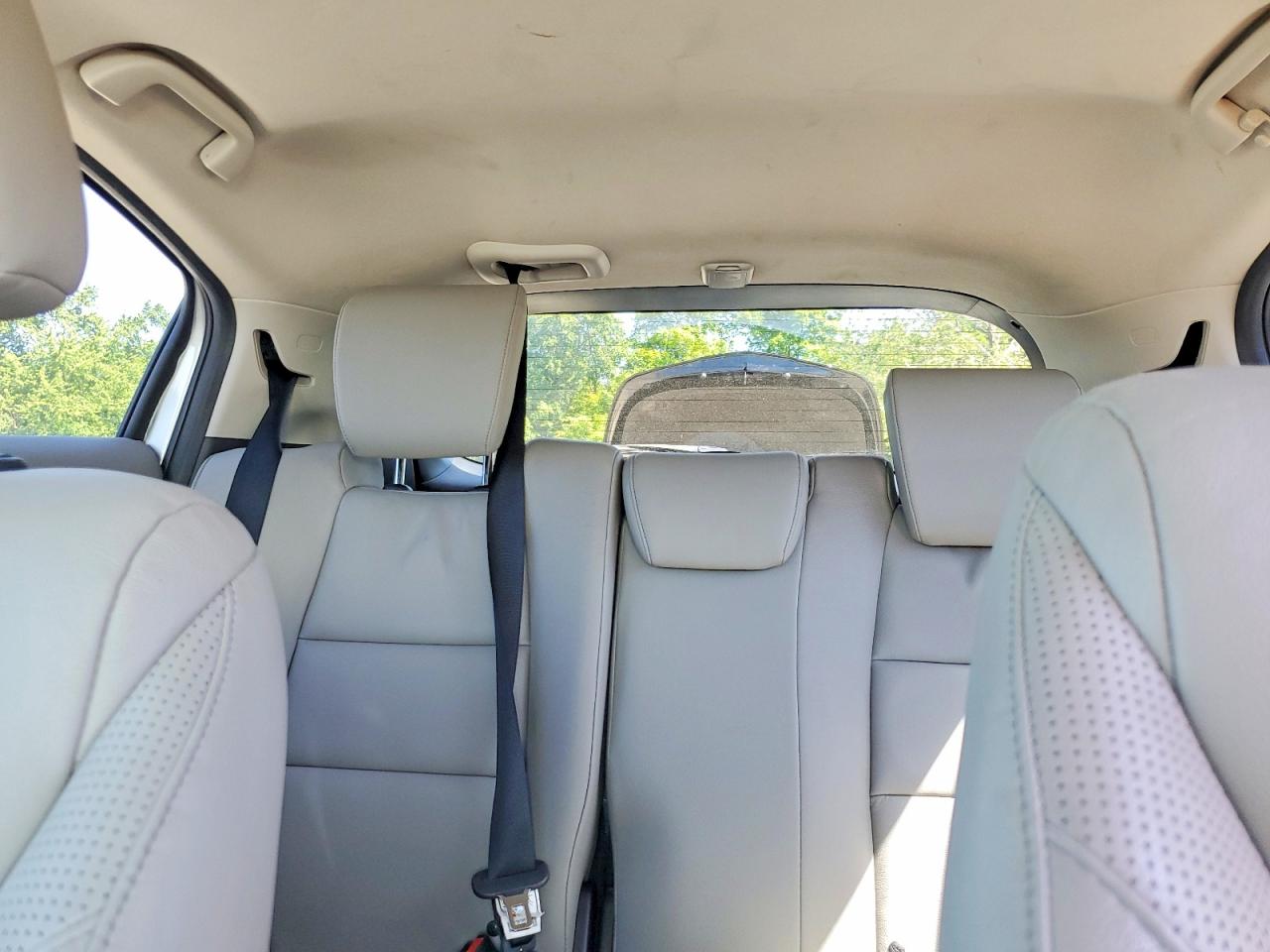 Honda HR-V Exl