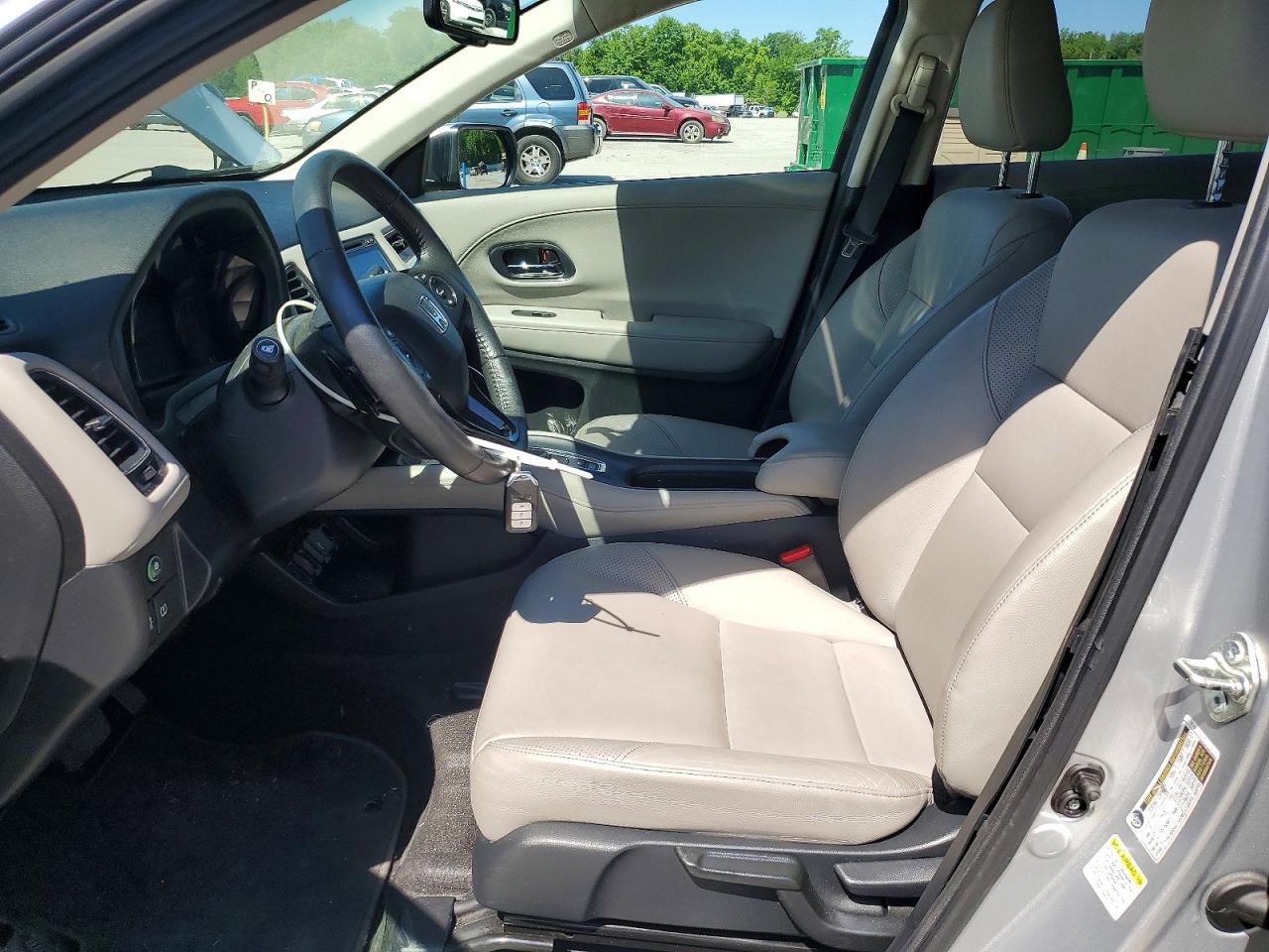 Honda HR-V Exl