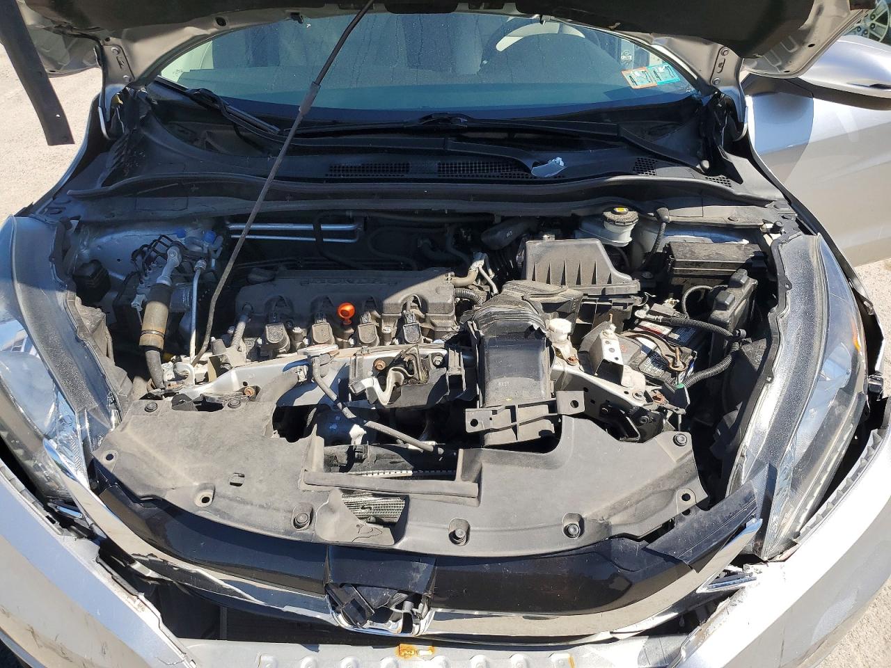 Honda HR-V Exl