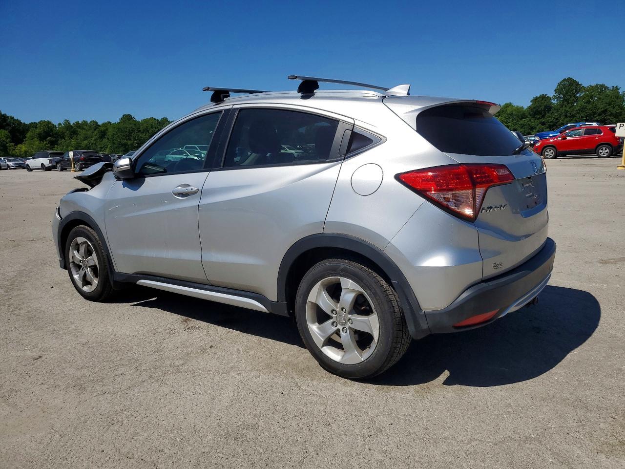 Honda HR-V Exl