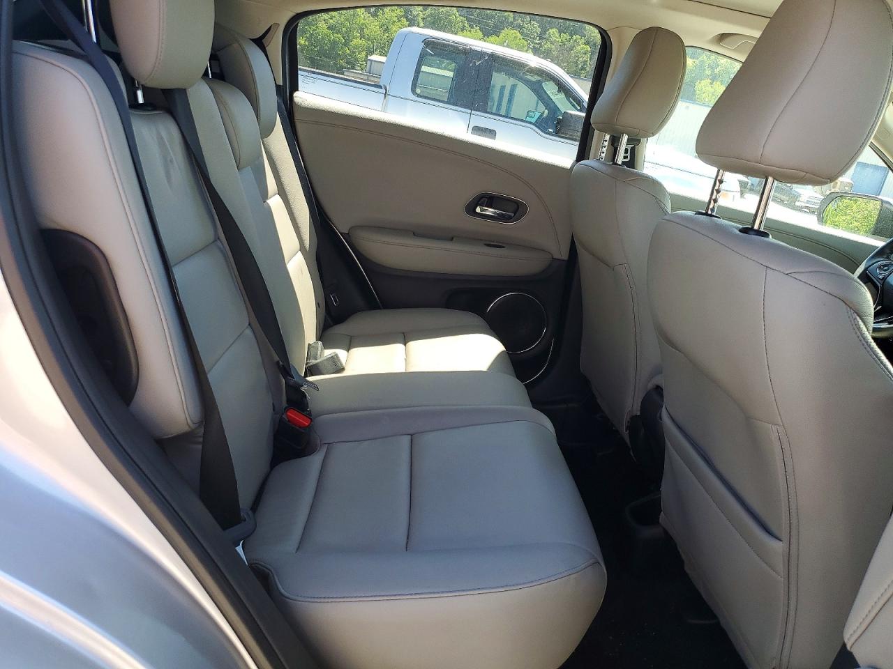 Honda HR-V Exl