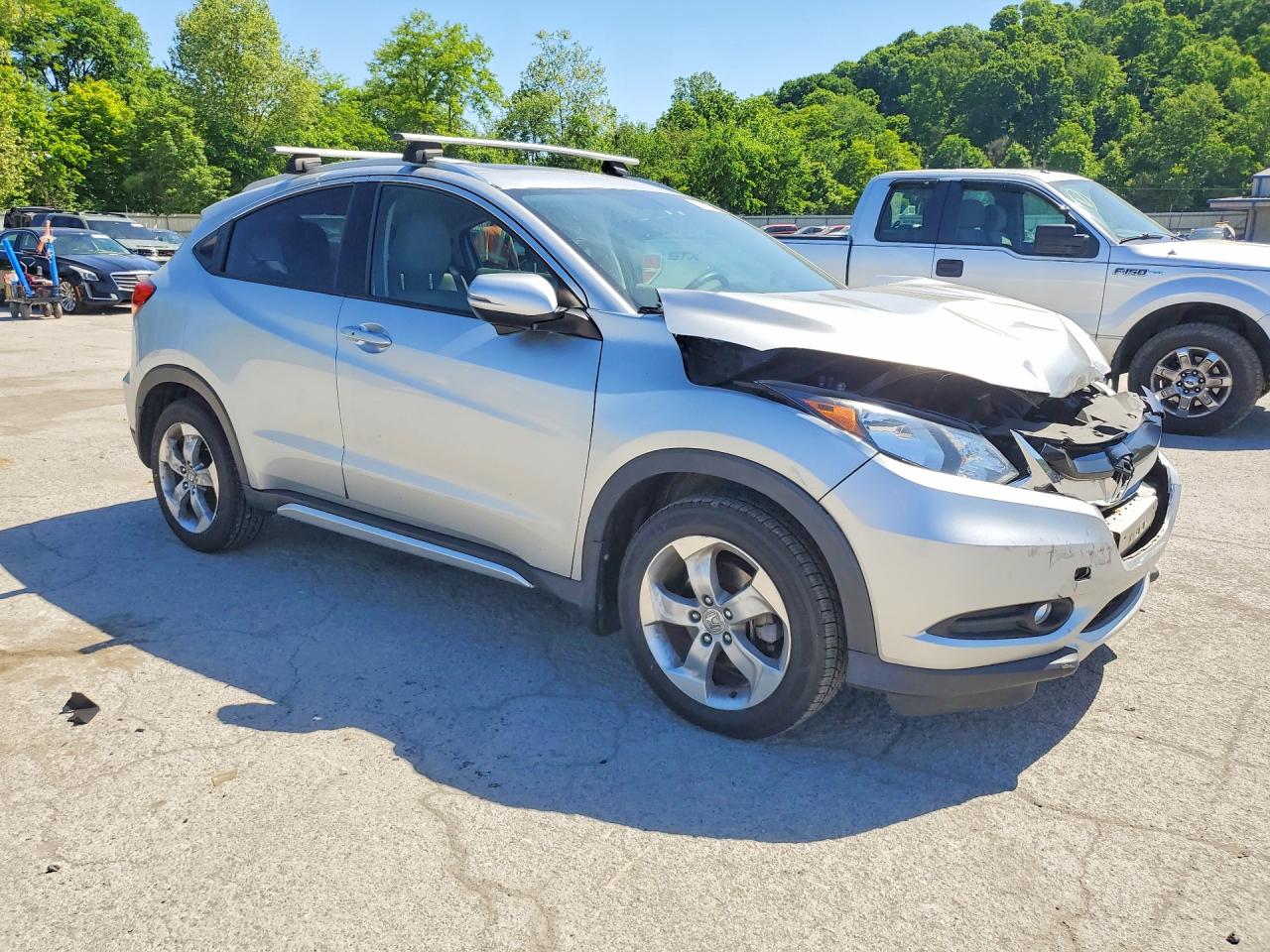 Honda HR-V Exl