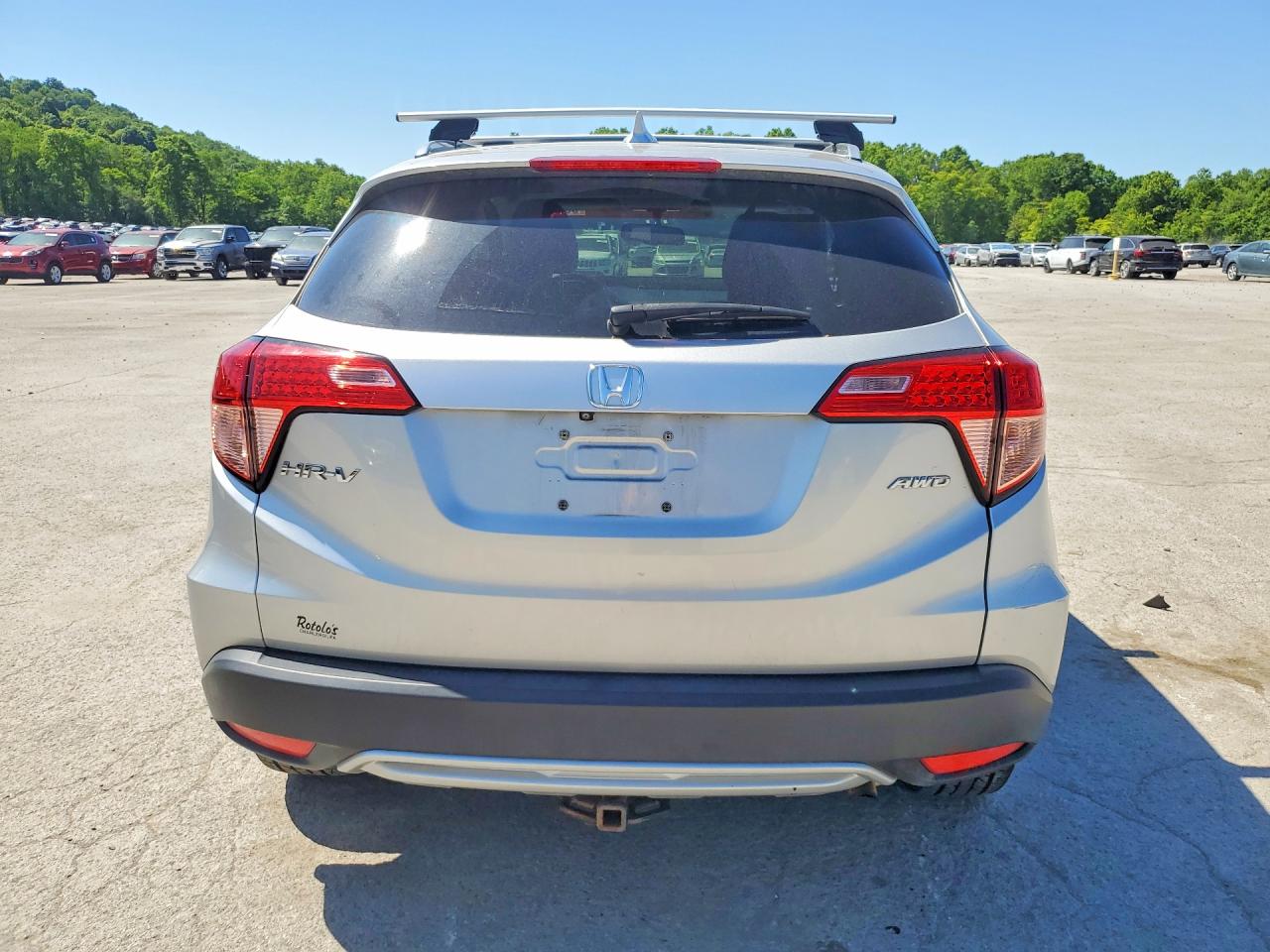 Honda HR-V Exl