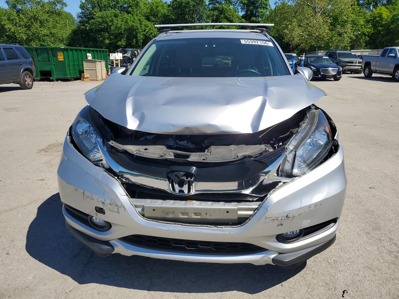 Honda HR-V Exl