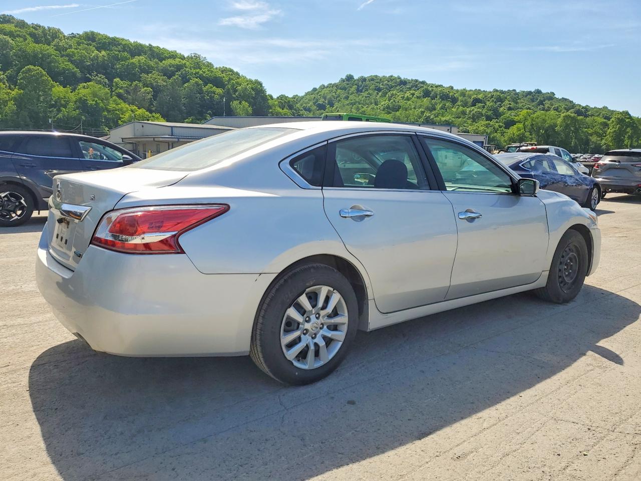 Nissan Altima 2.5
