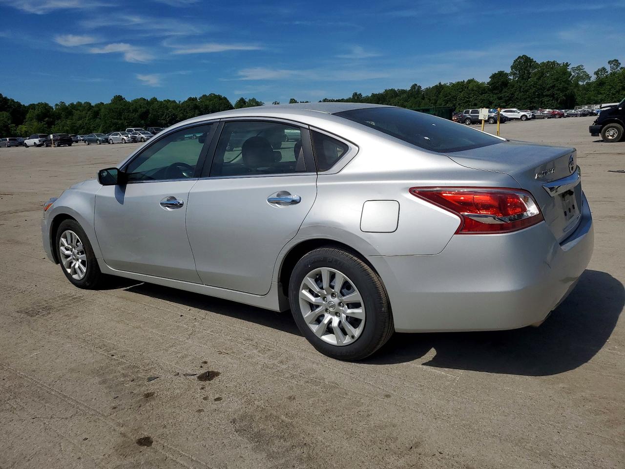 Nissan Altima 2.5