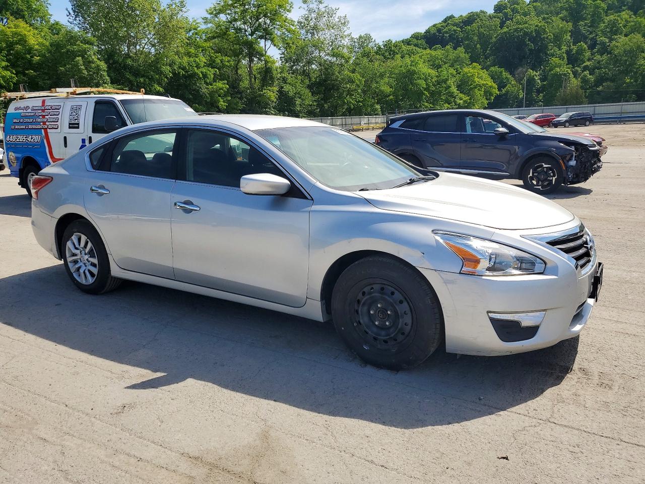 Nissan Altima 2.5