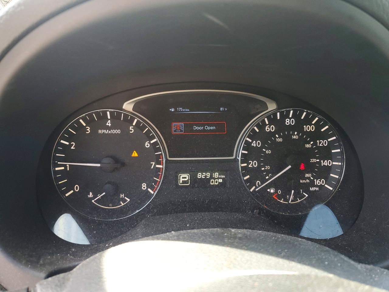 Nissan Altima 2.5