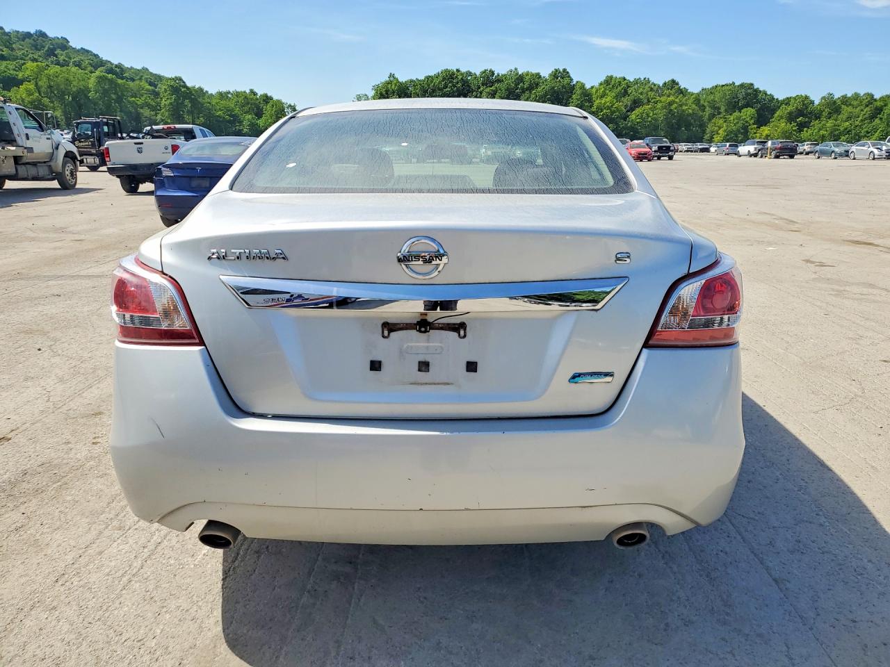 Nissan Altima 2.5