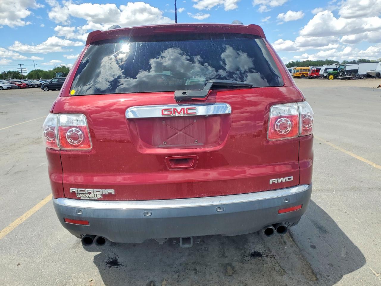 GMC Acadia Slt-2