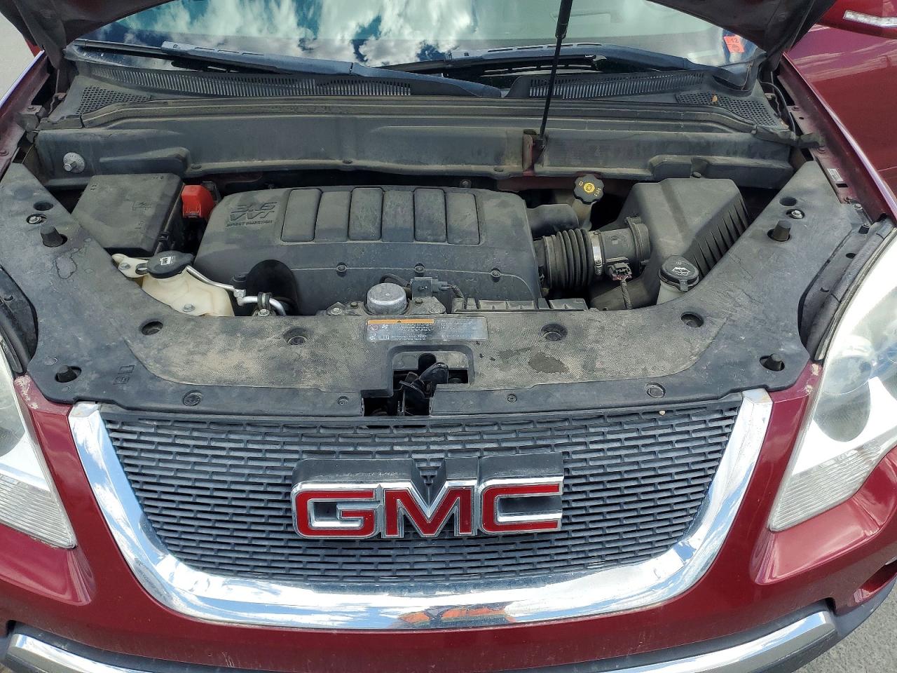 GMC Acadia Slt-2