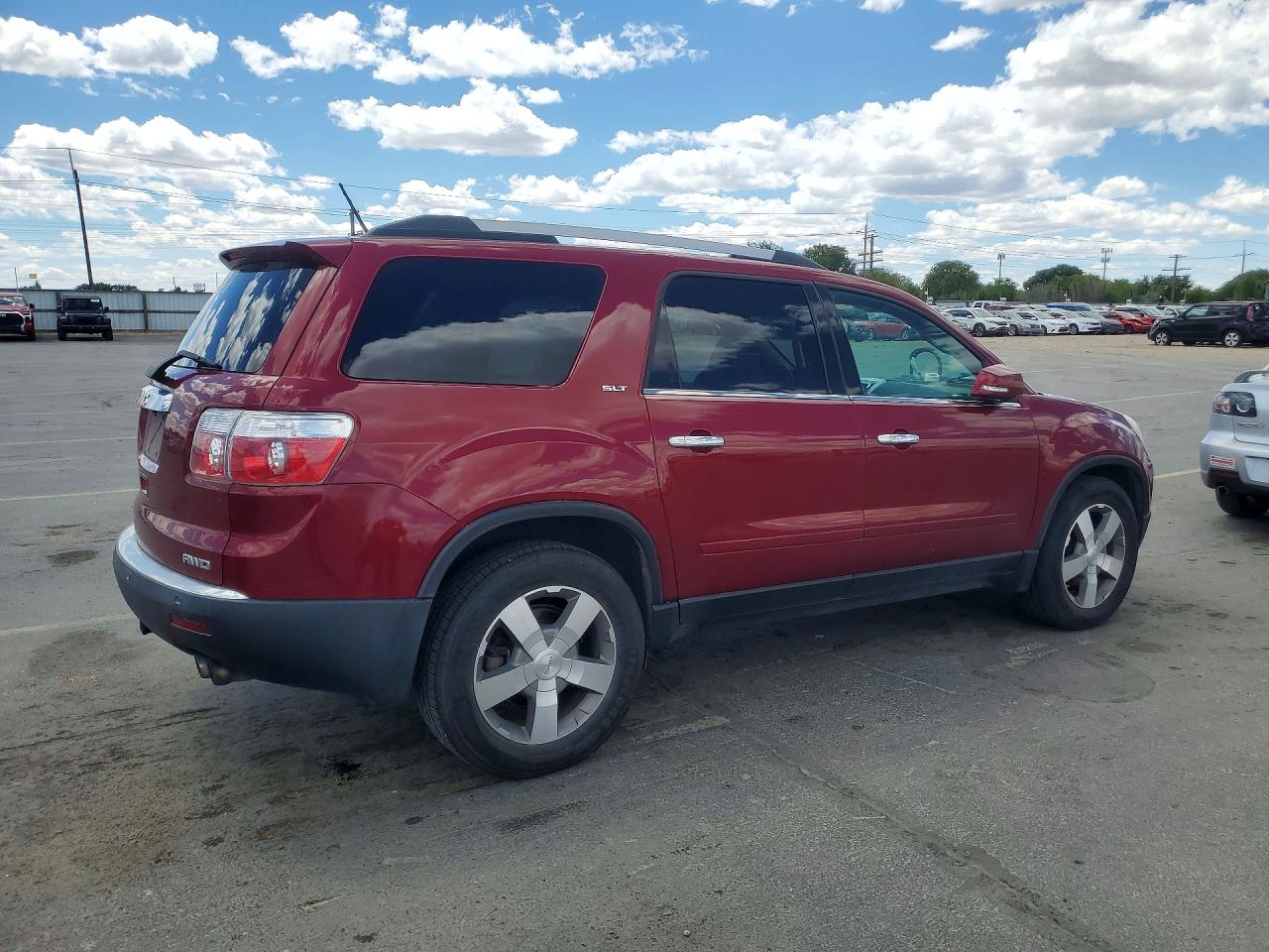 GMC Acadia Slt-2