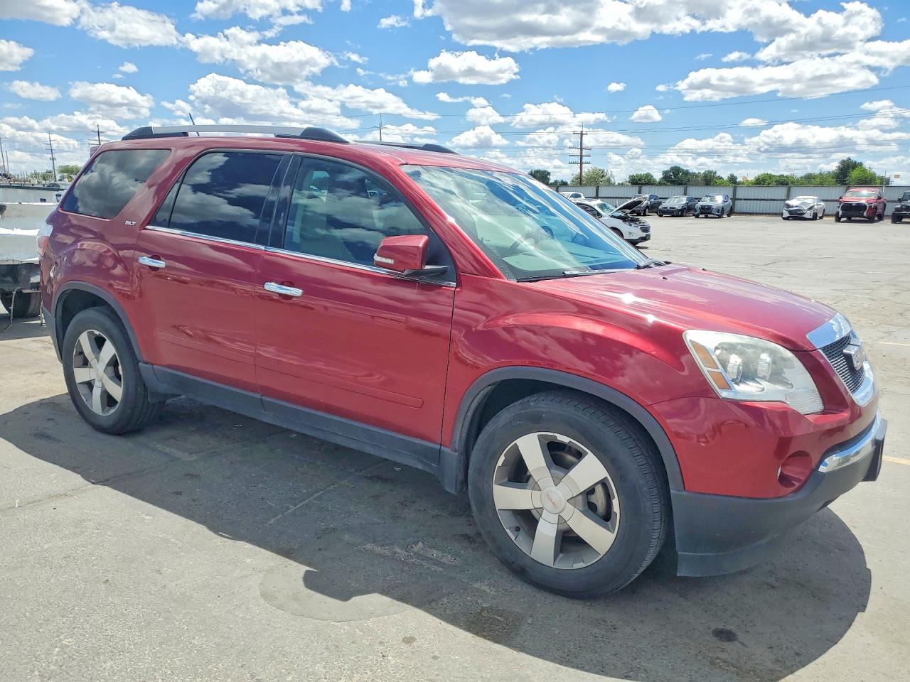 GMC Acadia Slt-2