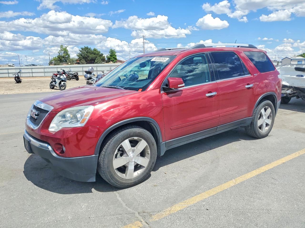 Salvage GMC Acadia Image