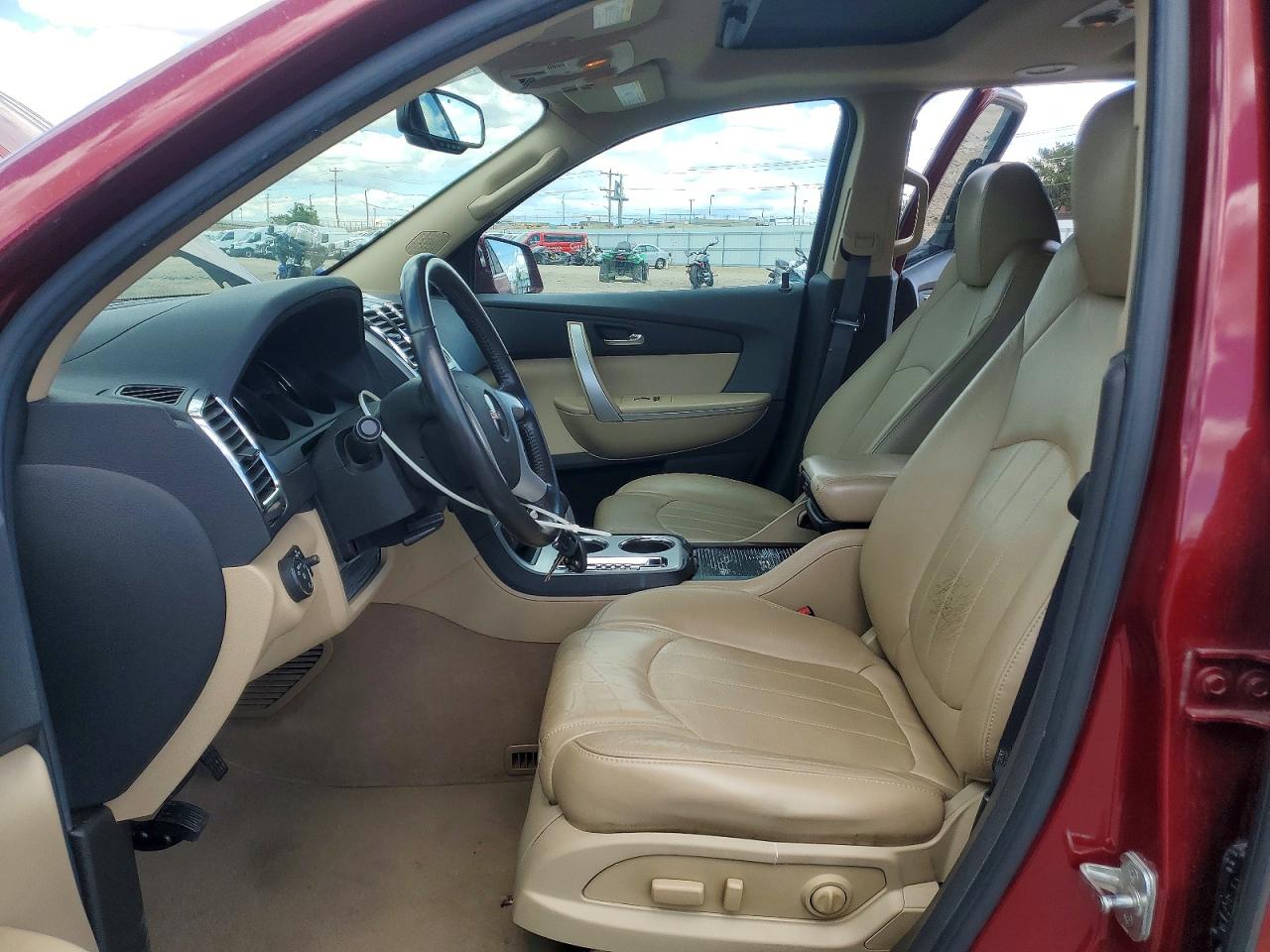 GMC Acadia Slt-2