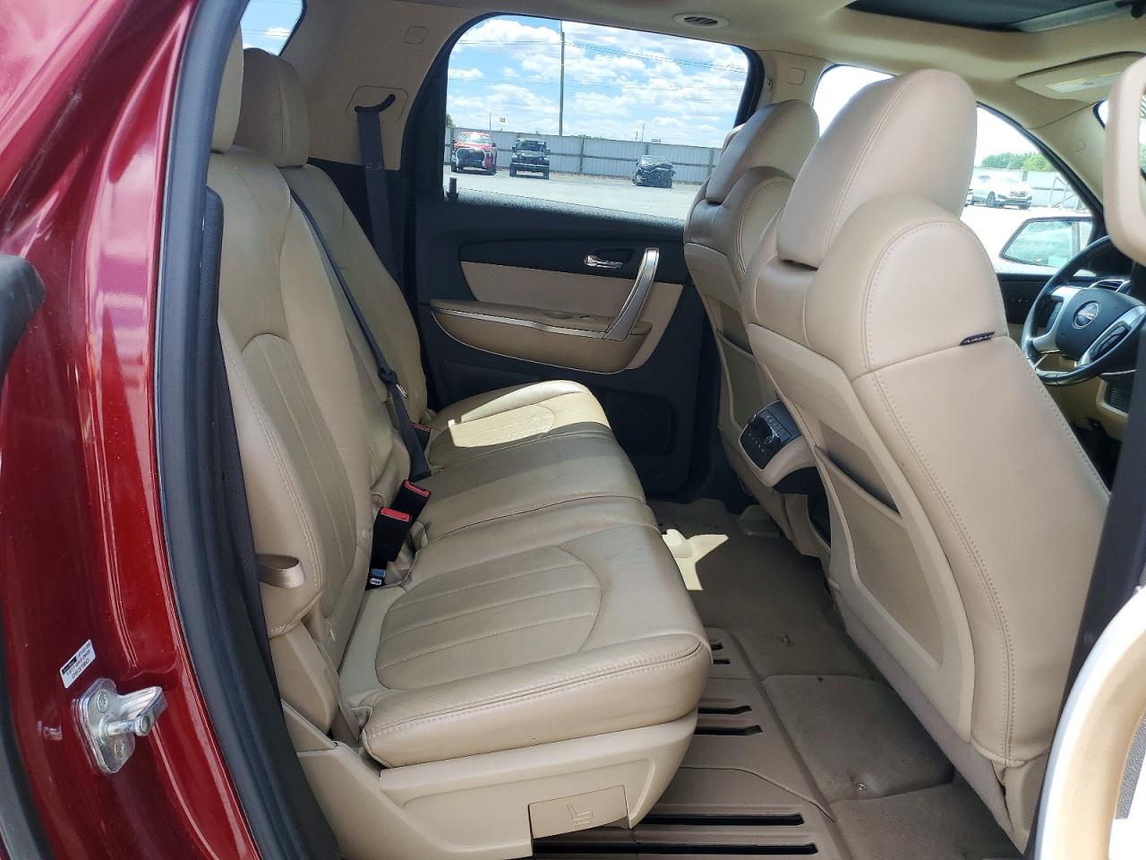 GMC Acadia Slt-2