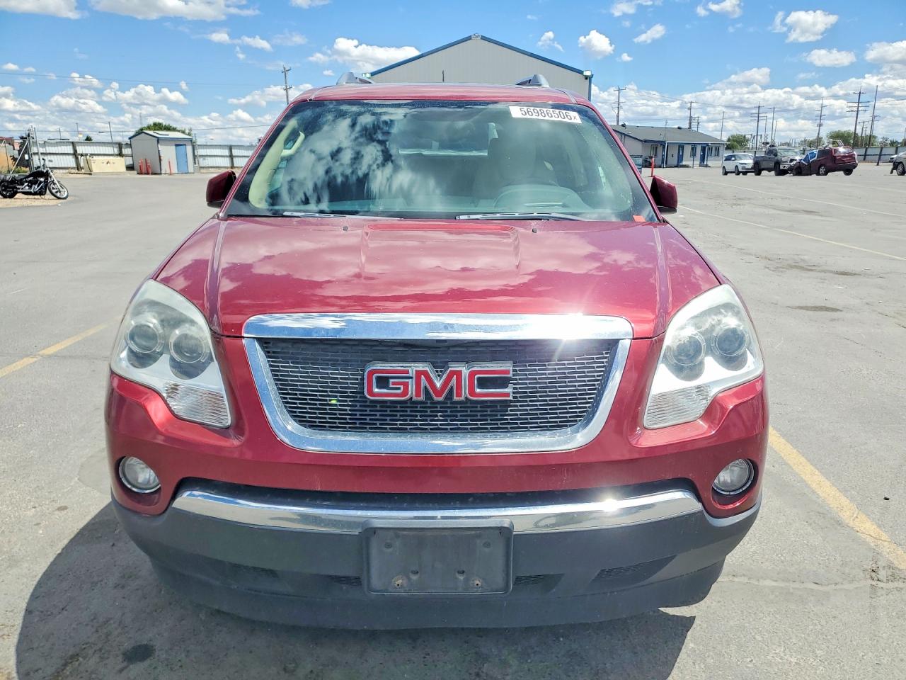GMC Acadia Slt-2