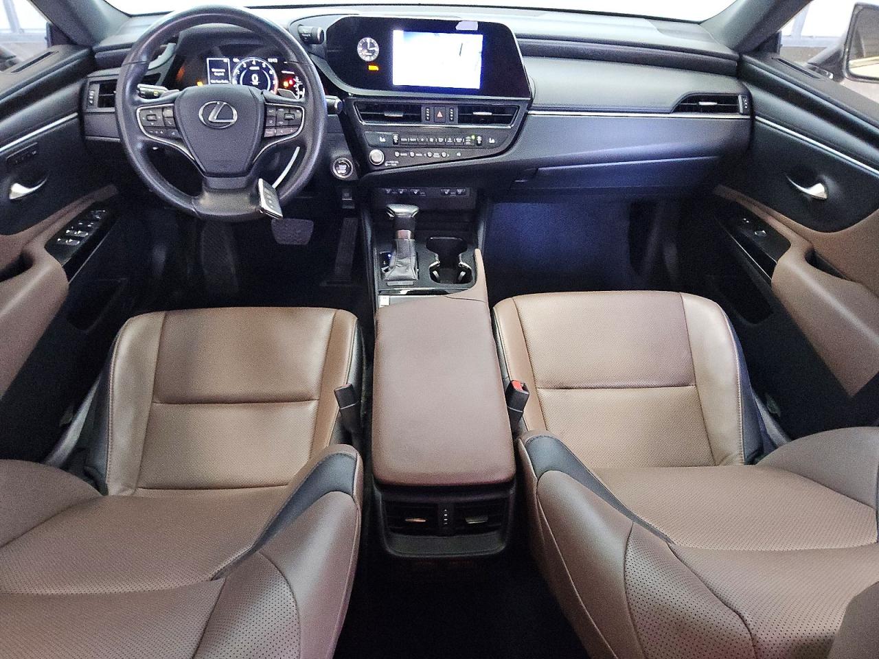 Lexus Es Base