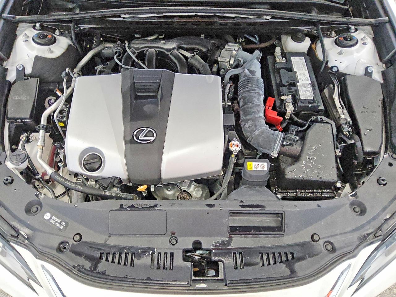 Lexus Es Base