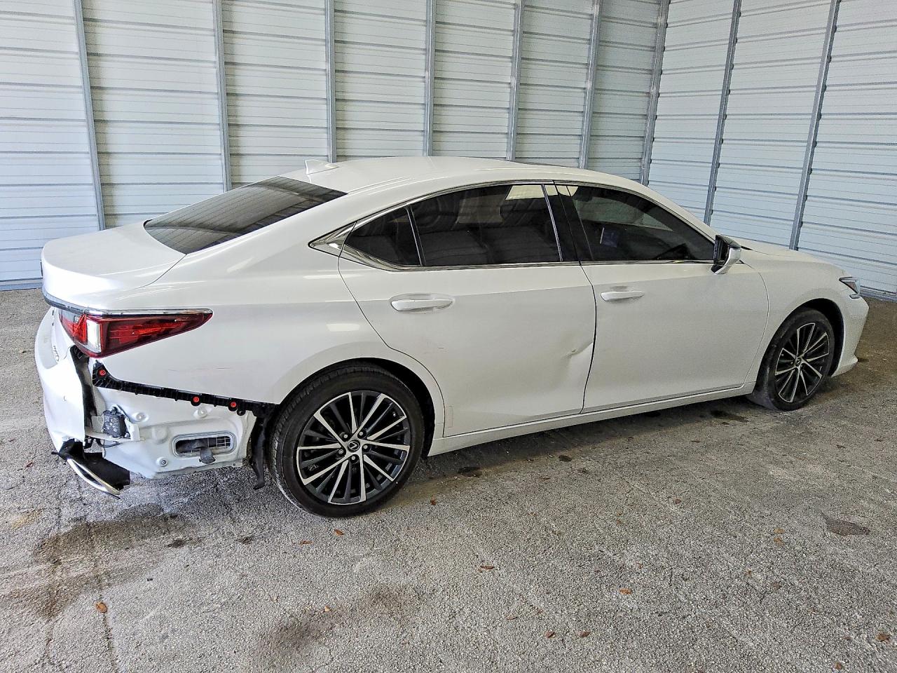 Lexus Es Base