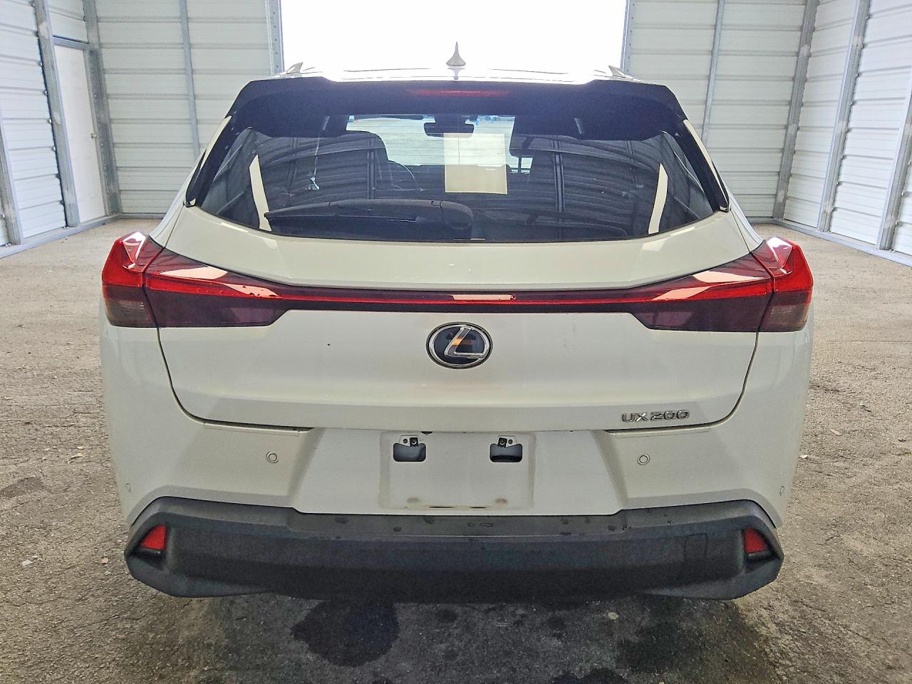 Lexus Ux 200