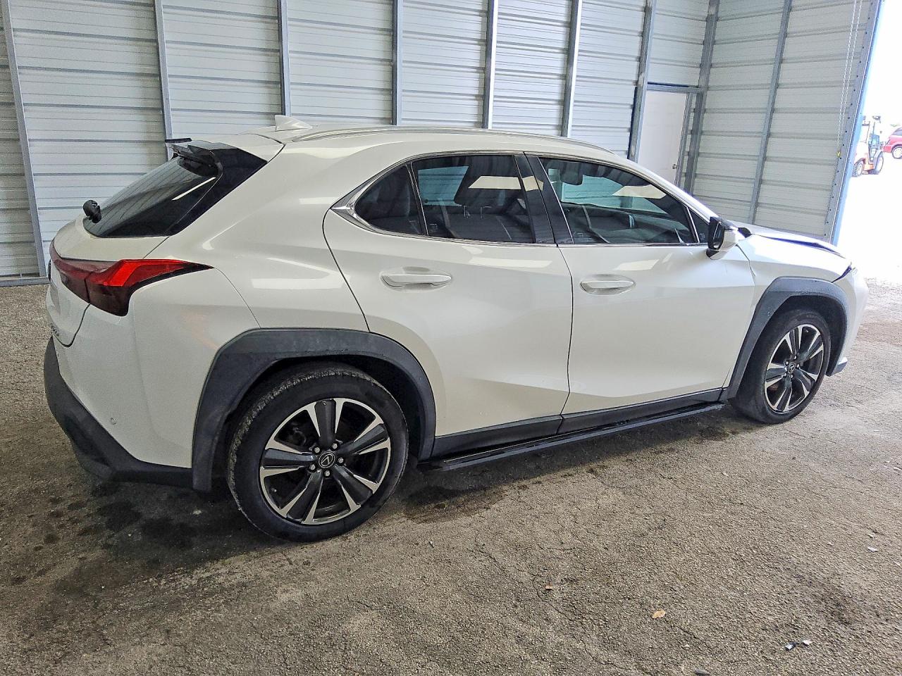 Lexus Ux 200