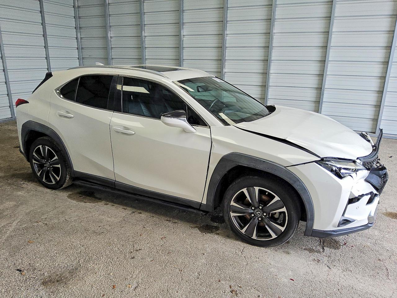 Lexus Ux 200