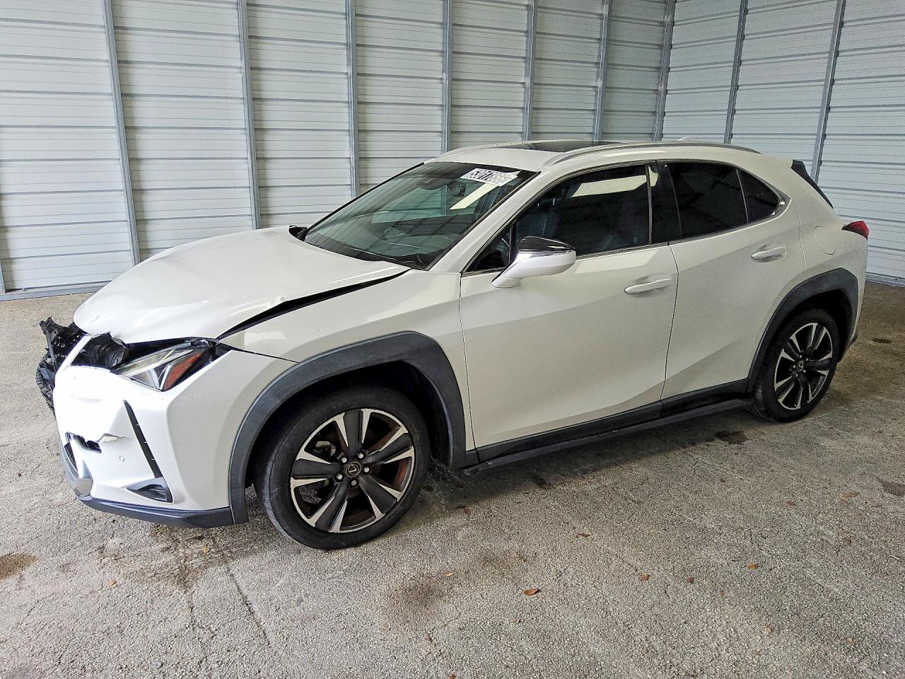 Salvage Lexus Ux Image
