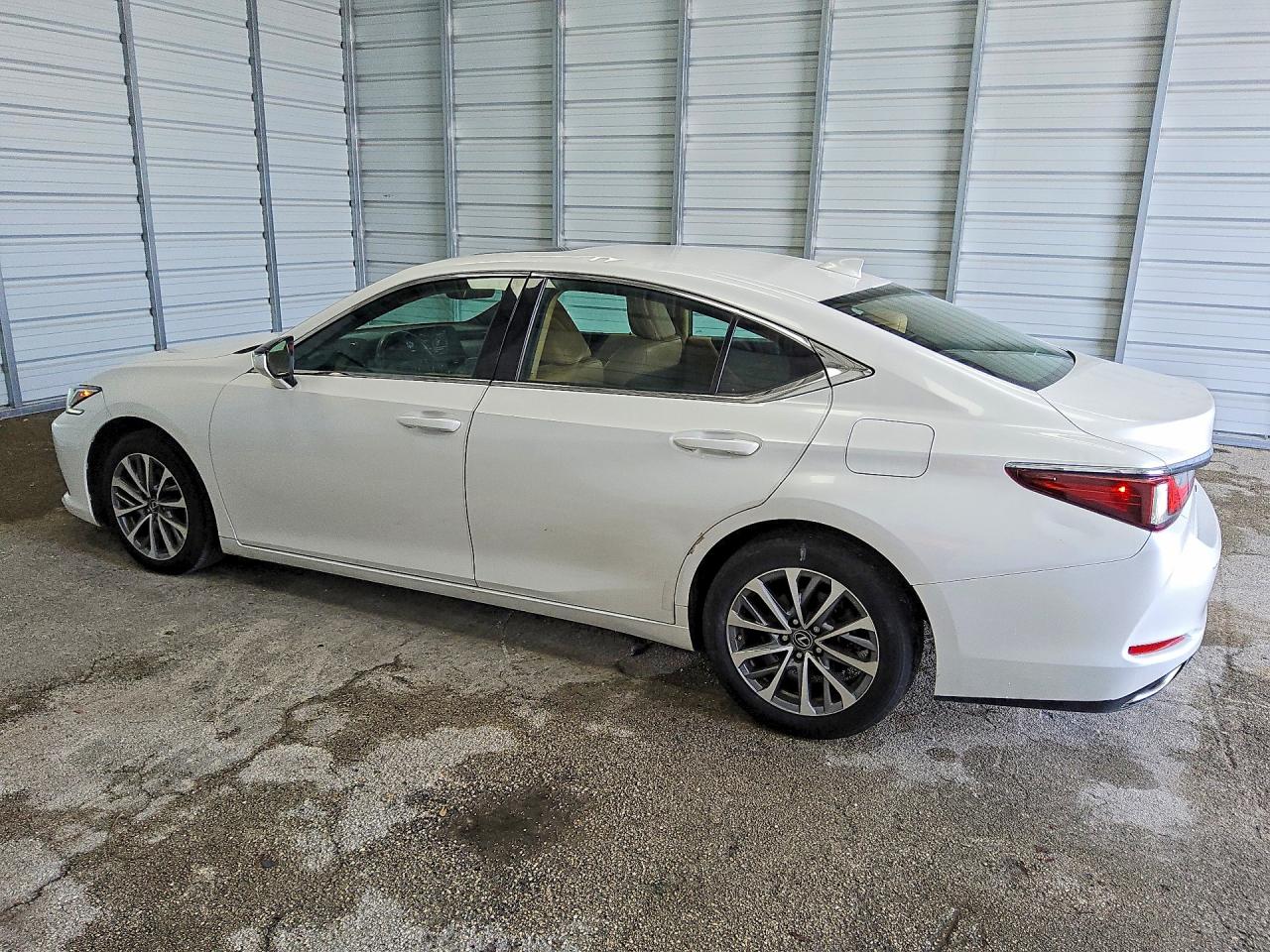 Lexus Es Base