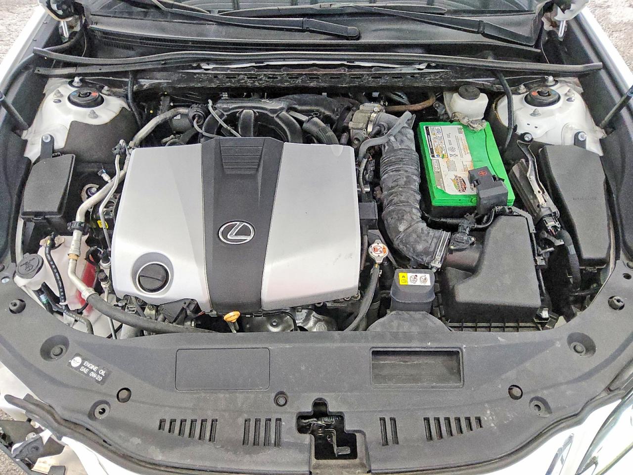 Lexus Es Base