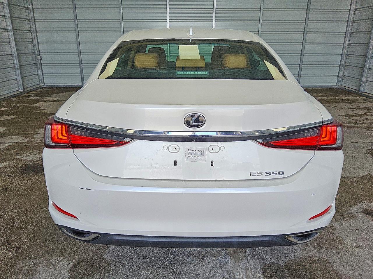 Lexus Es Base