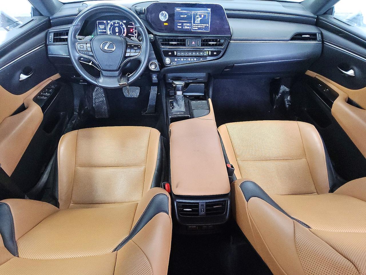 Lexus Es Base