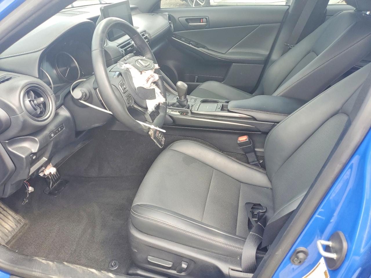 Lexus Is Base