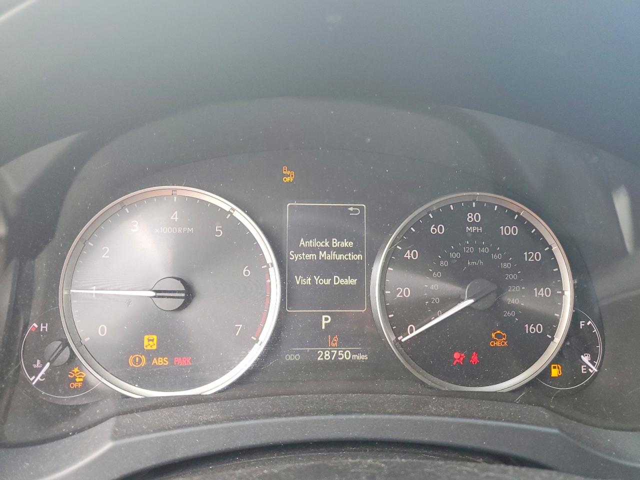 Lexus Is Base