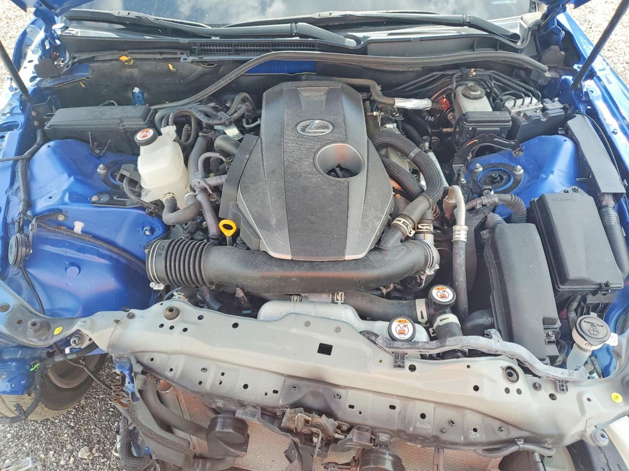 Lexus Is Base