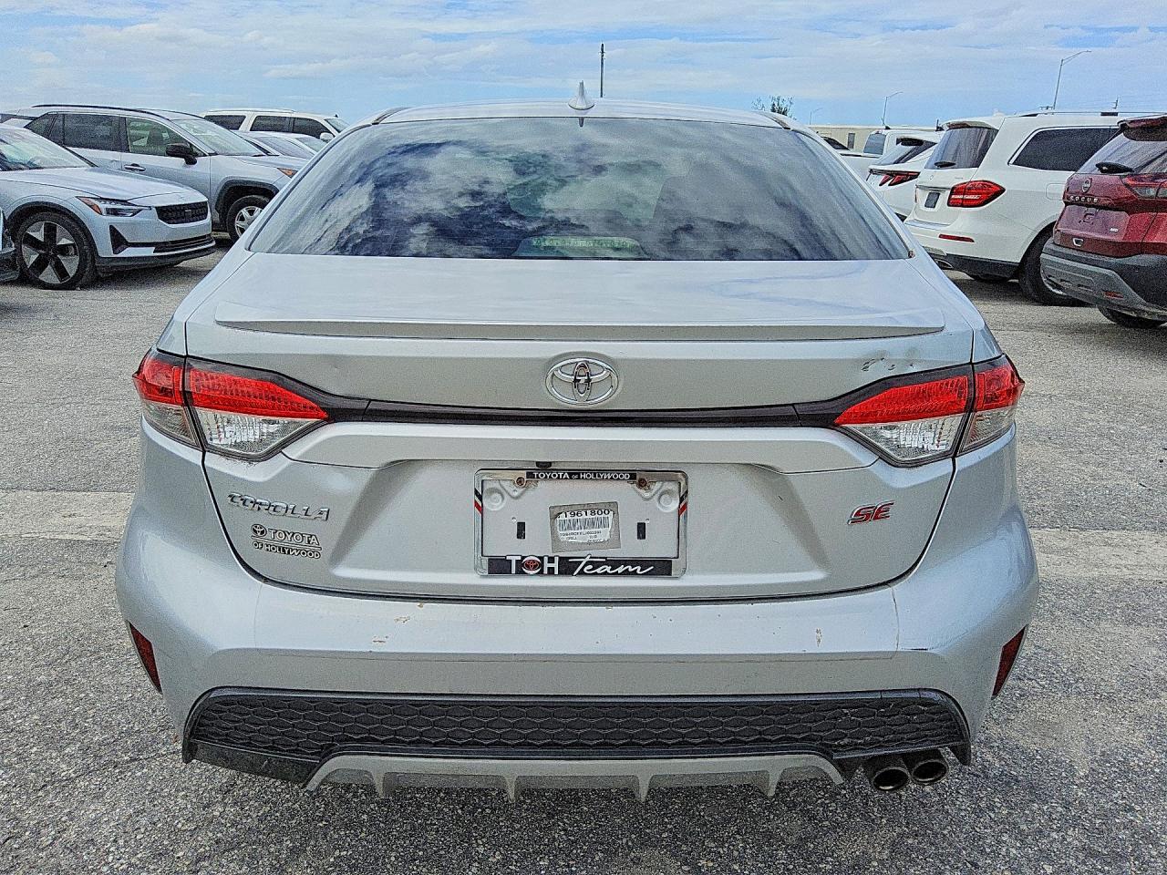 Toyota Corolla Se