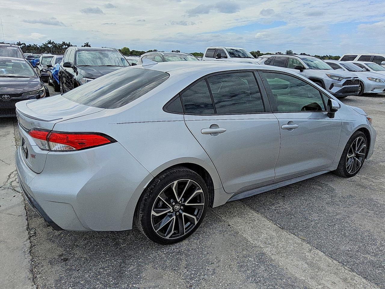 Toyota Corolla Se