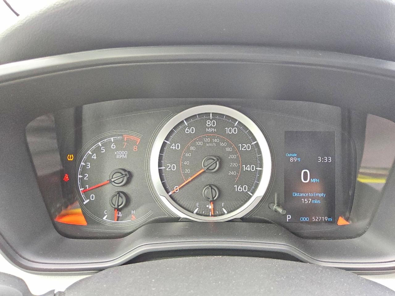 Toyota Corolla Se