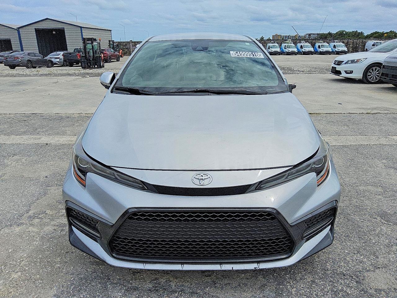 Toyota Corolla Se