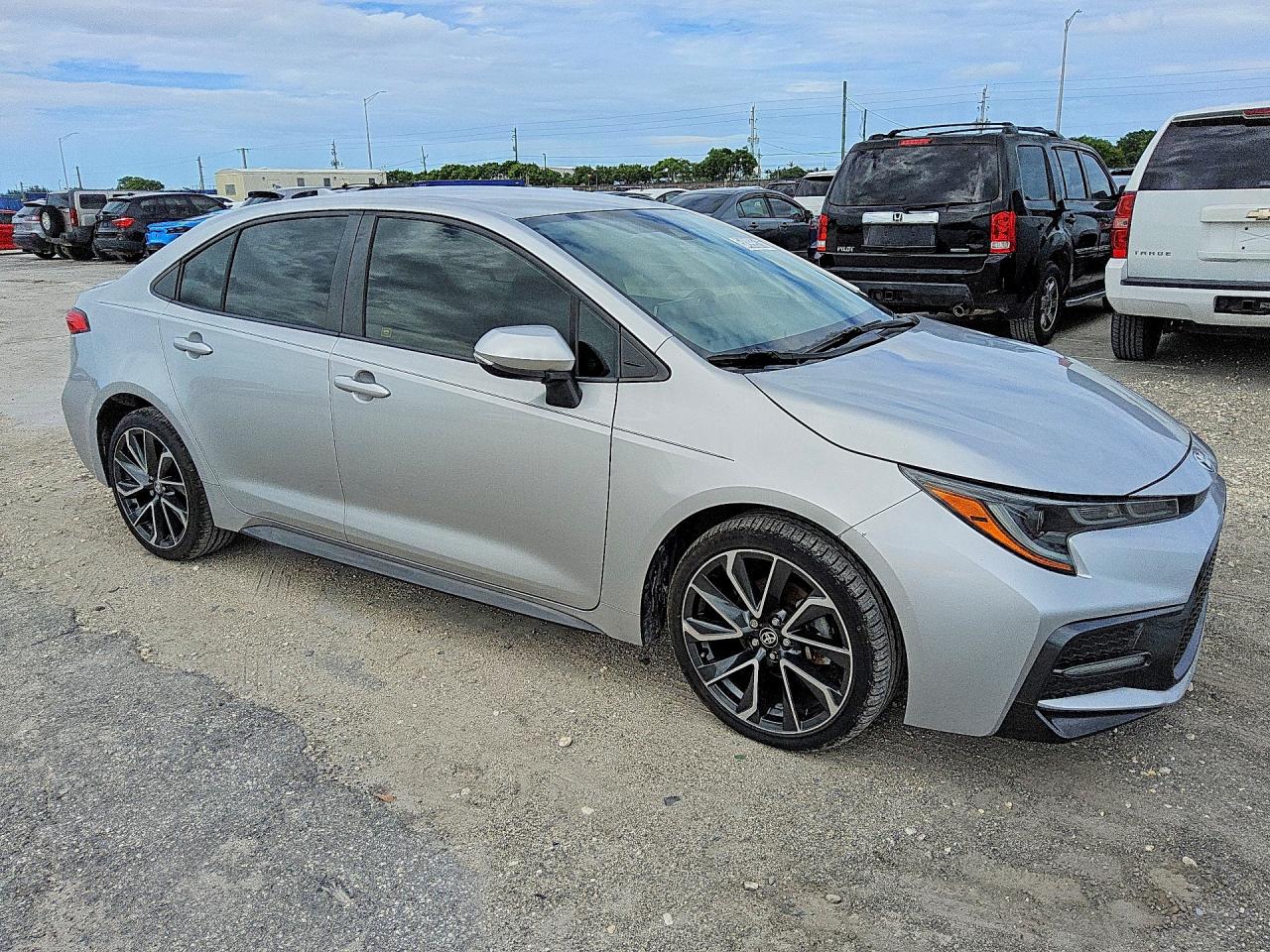 Toyota Corolla Se