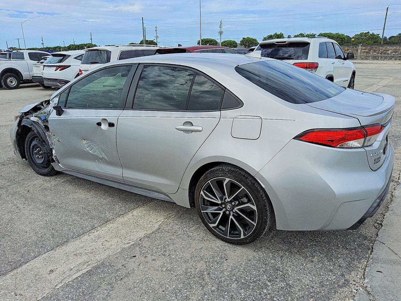Toyota Corolla Se
