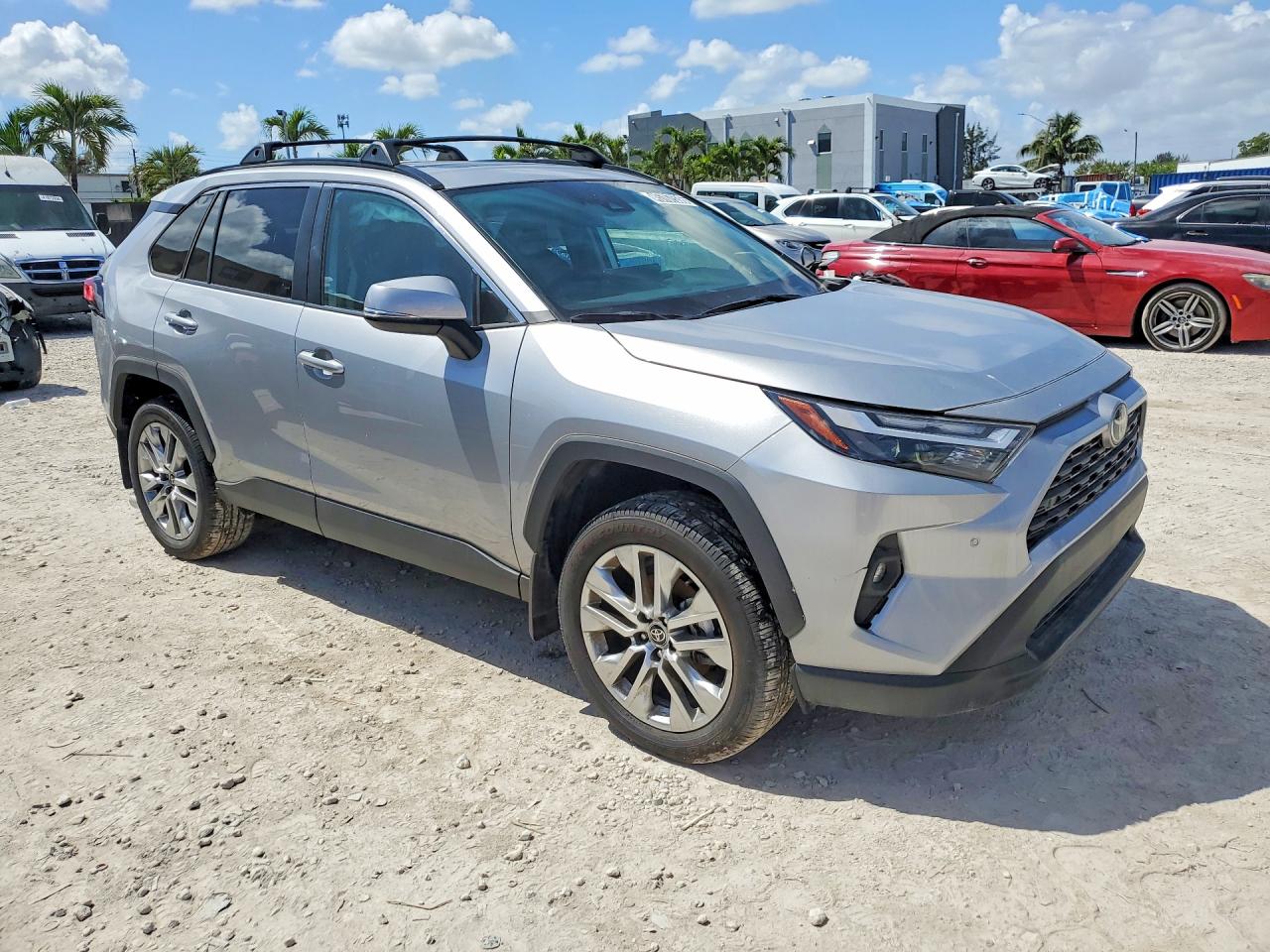 Toyota RAV4 Xle Premium