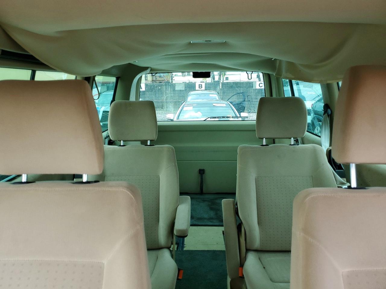 Volkswagen EuroVan Gls