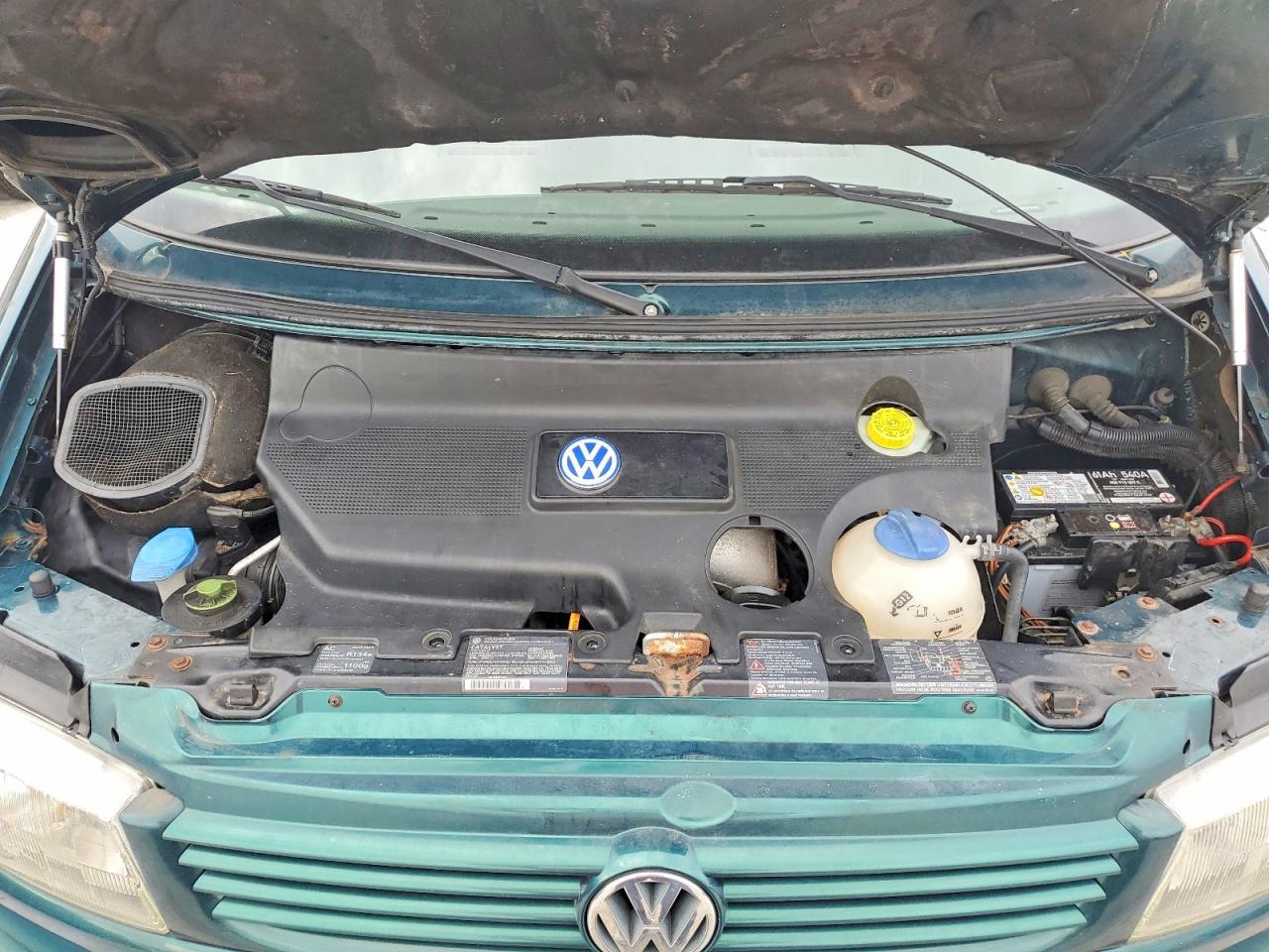 Volkswagen EuroVan Gls