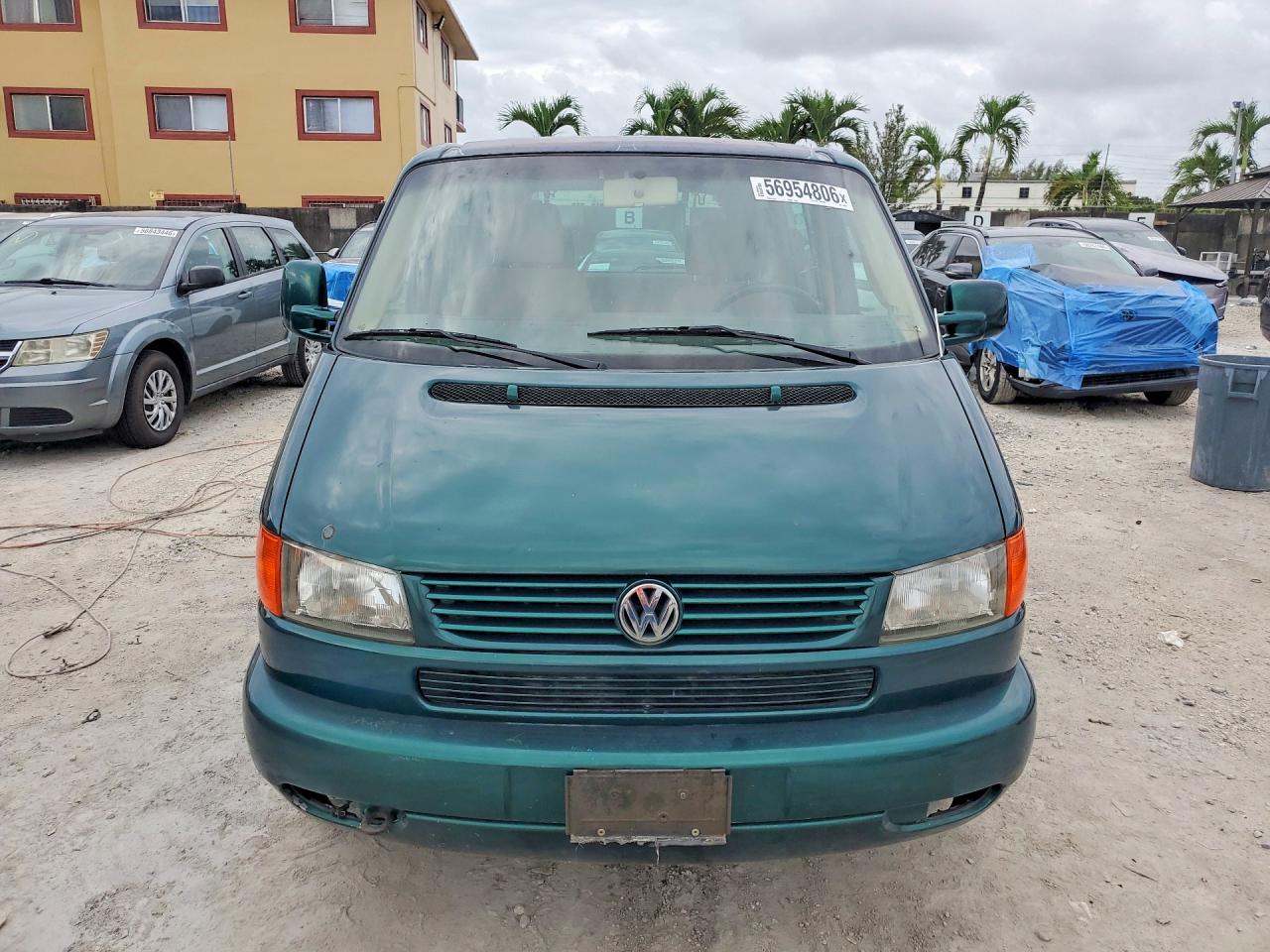Volkswagen EuroVan Gls