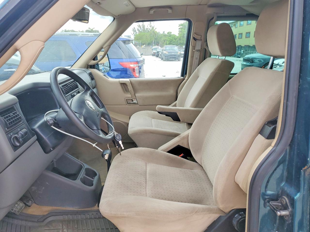 Volkswagen EuroVan Gls