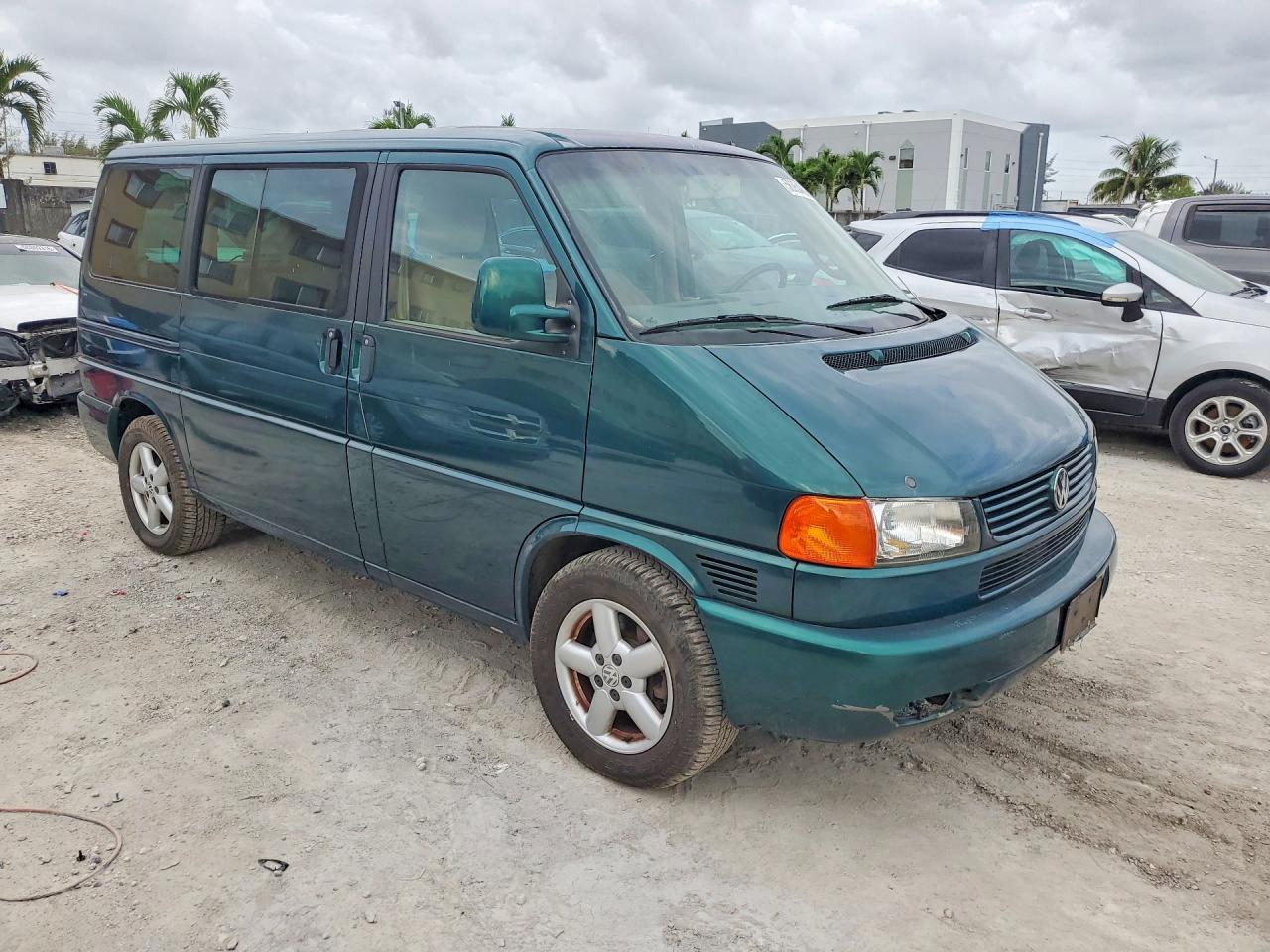 Volkswagen EuroVan Gls