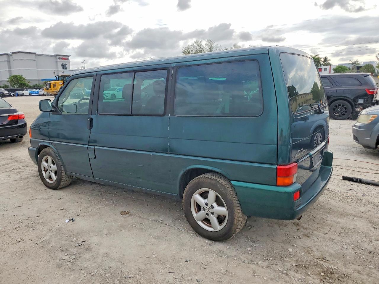 Volkswagen EuroVan Gls